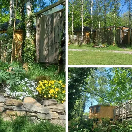 Unique Retreat Sleeps 2 With Hot Tub & Pets Ok