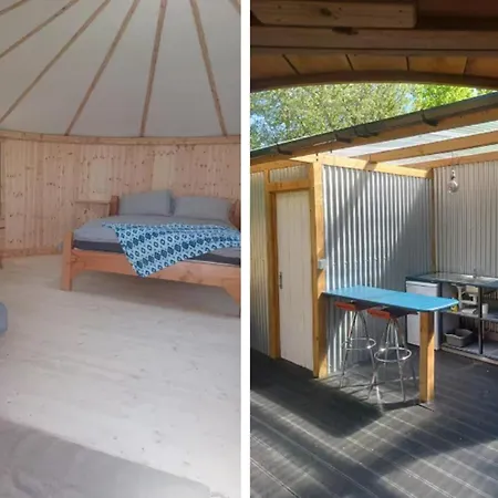 Unique Retreat Sleeps 2 With Hot Tub & Pets Ok